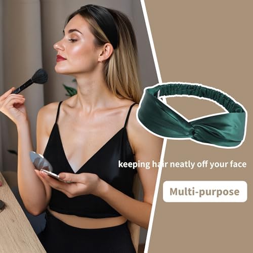 Vue 4 de Zlyc Bandeau Torsade En