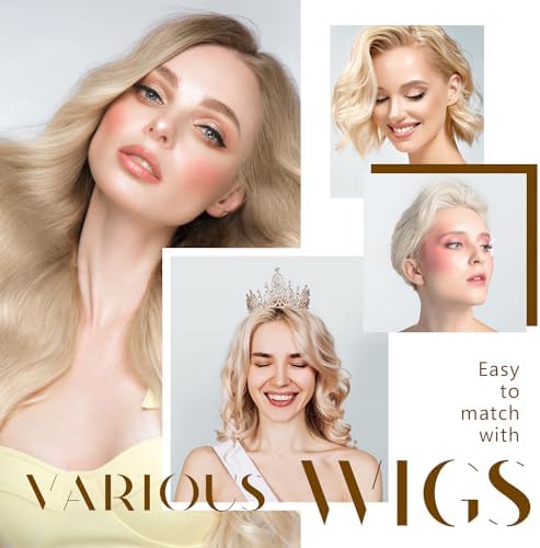 Vue 6 de Dreamlover Bandeaux De Perruque