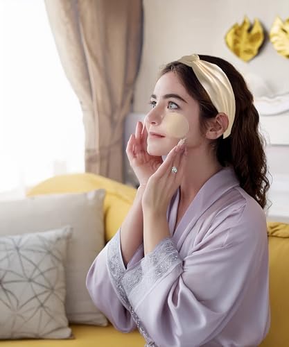 Vue 6 de Zlyc Bandeau Torsade En