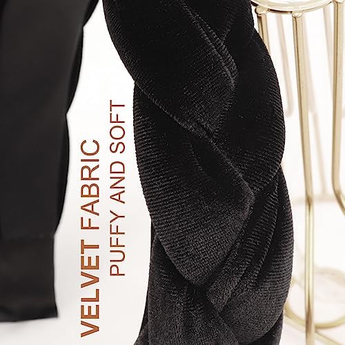 Vue 4 de Dreshow Bandeaux Tresses Pour