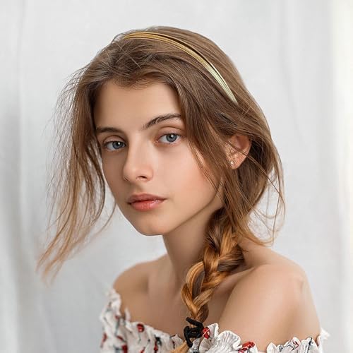 Vue 5 de Lot De Bandeaux Fins