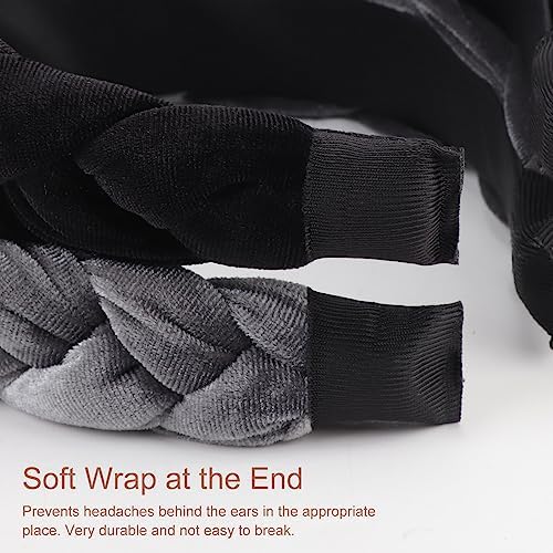 Vue 6 de Dreshow Bandeaux Tresses Pour