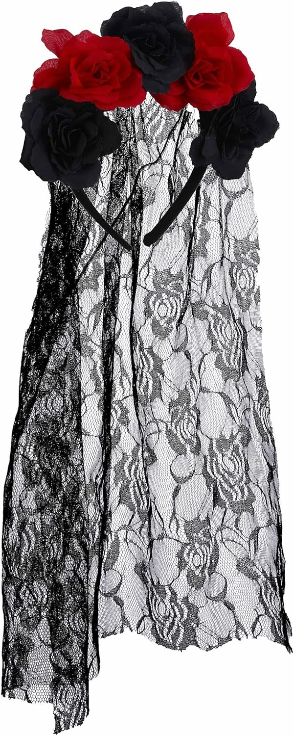 Deguise Toi Serretete Fleurs