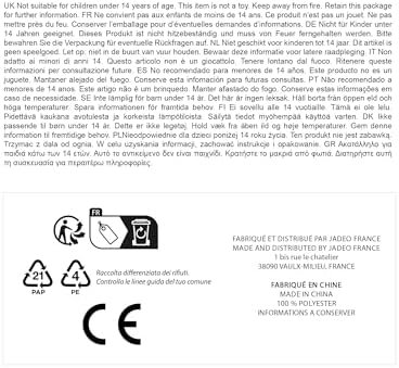 Vue 4 de Deguise Toi Serretete Fleurs