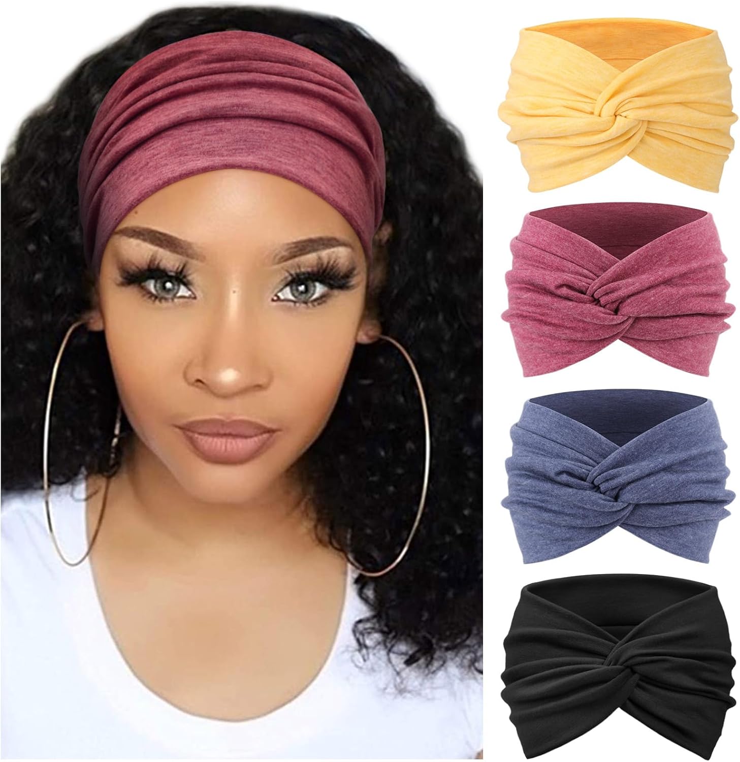 Dreshow Pieces Bandeau Cheveux