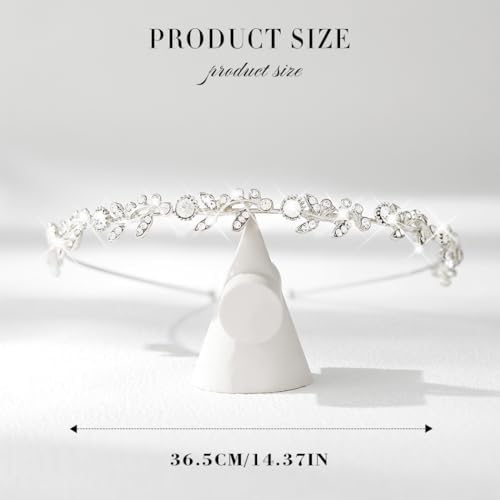 Vue 2 de Zoestar Bandeau De Mariage