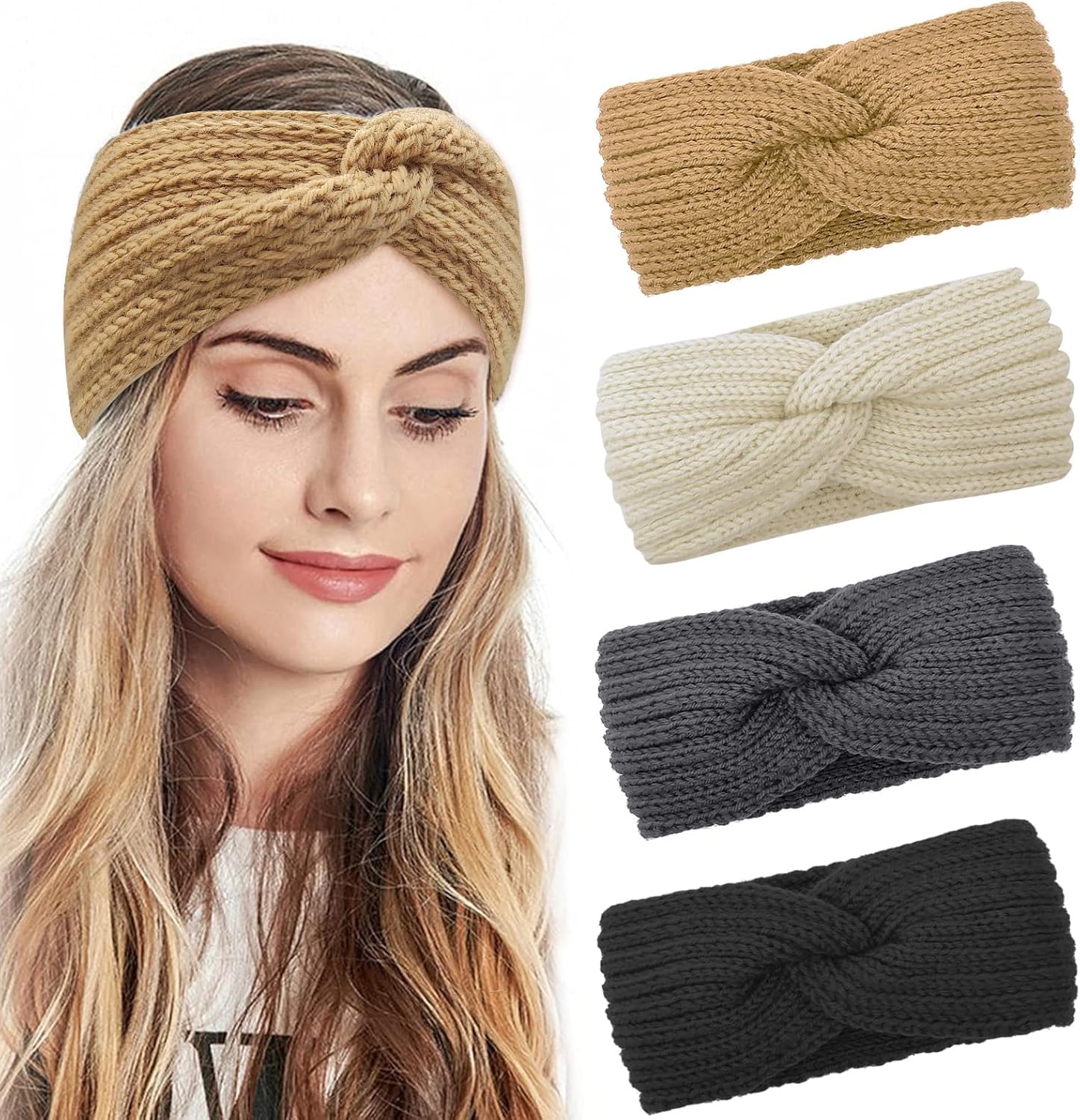 Kavya Bandeau Cheveux Femme