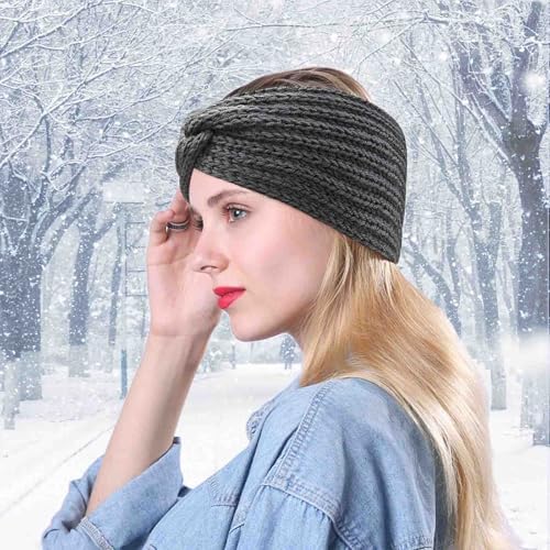 Vue 3 de Kavya Bandeau Cheveux Femme