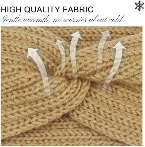 Vue 4 de Kavya Bandeau Cheveux Femme