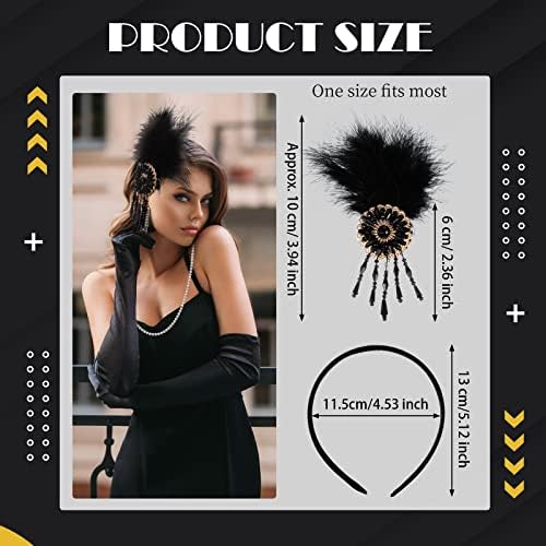 Vue 2 de Dilunave Accessoires De Costumes