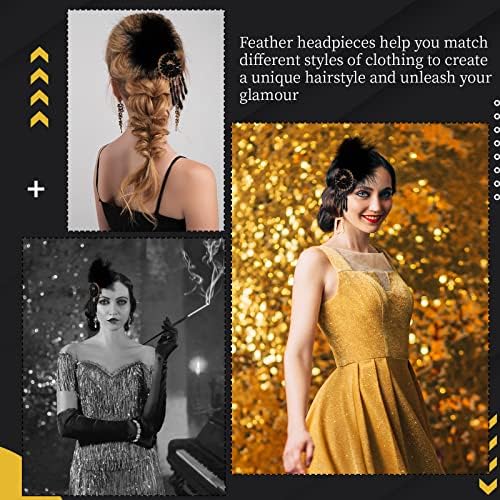 Vue 5 de Dilunave Accessoires De Costumes