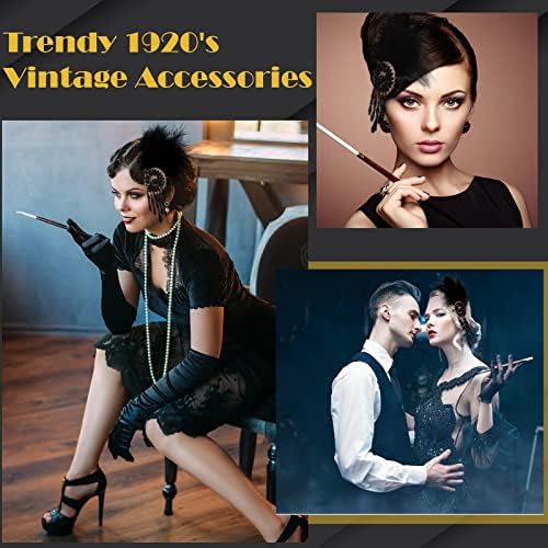 Vue 6 de Dilunave Accessoires De Costumes