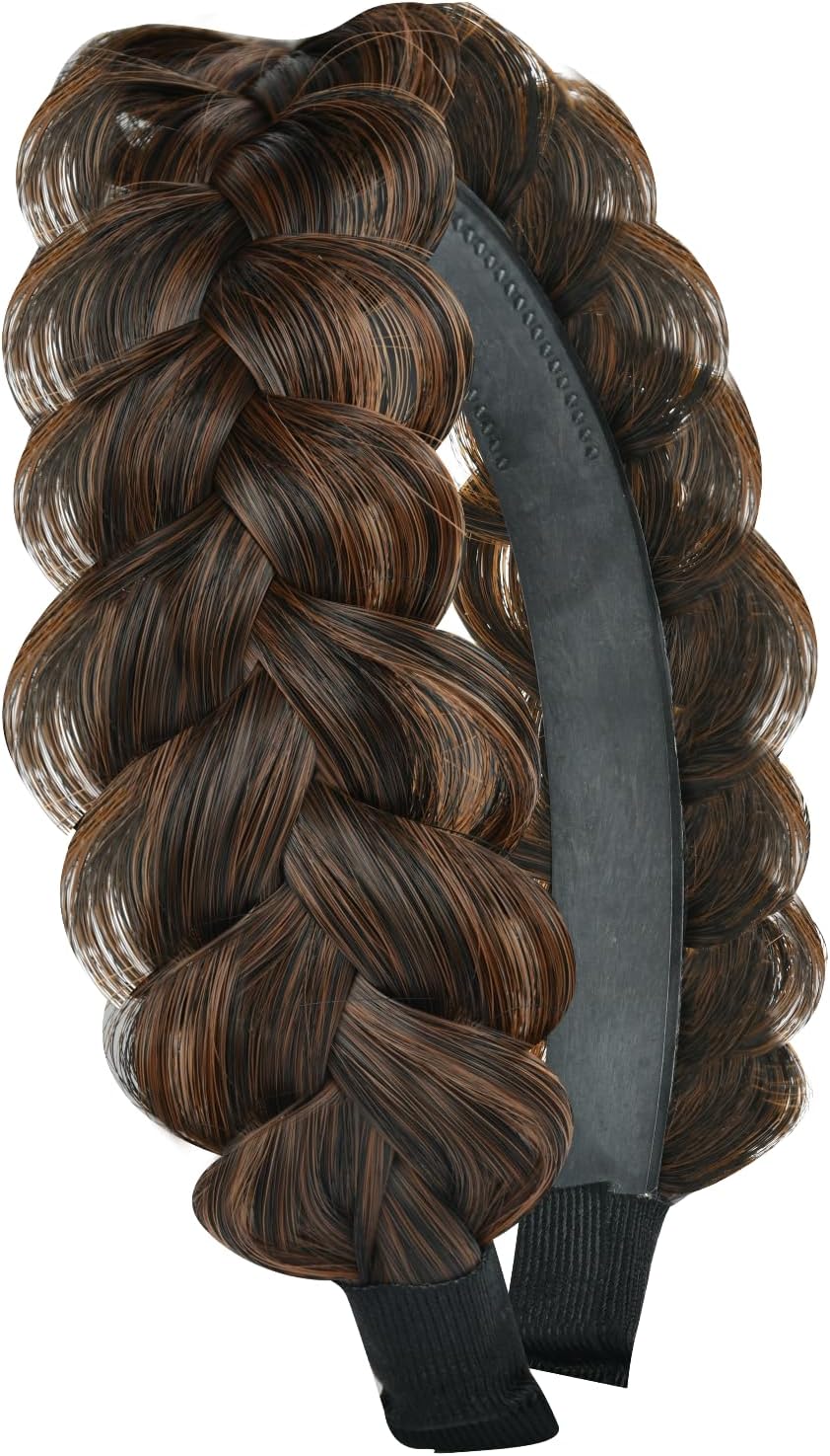 Bandeau Tresse Serre Tete