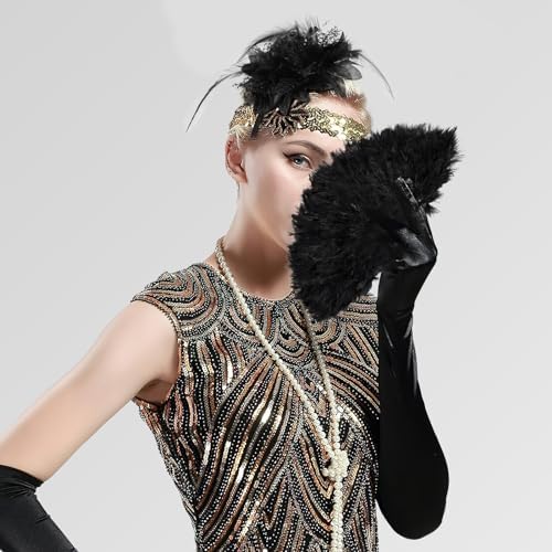 Vue 5 de Mwoot Bandeau Plumes De