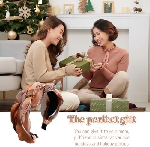 Vue 6 de Bandeau Large Vintage Pour