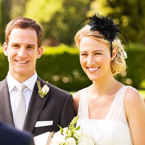 Vue 6 de Mwoot Bandeau Plumes De