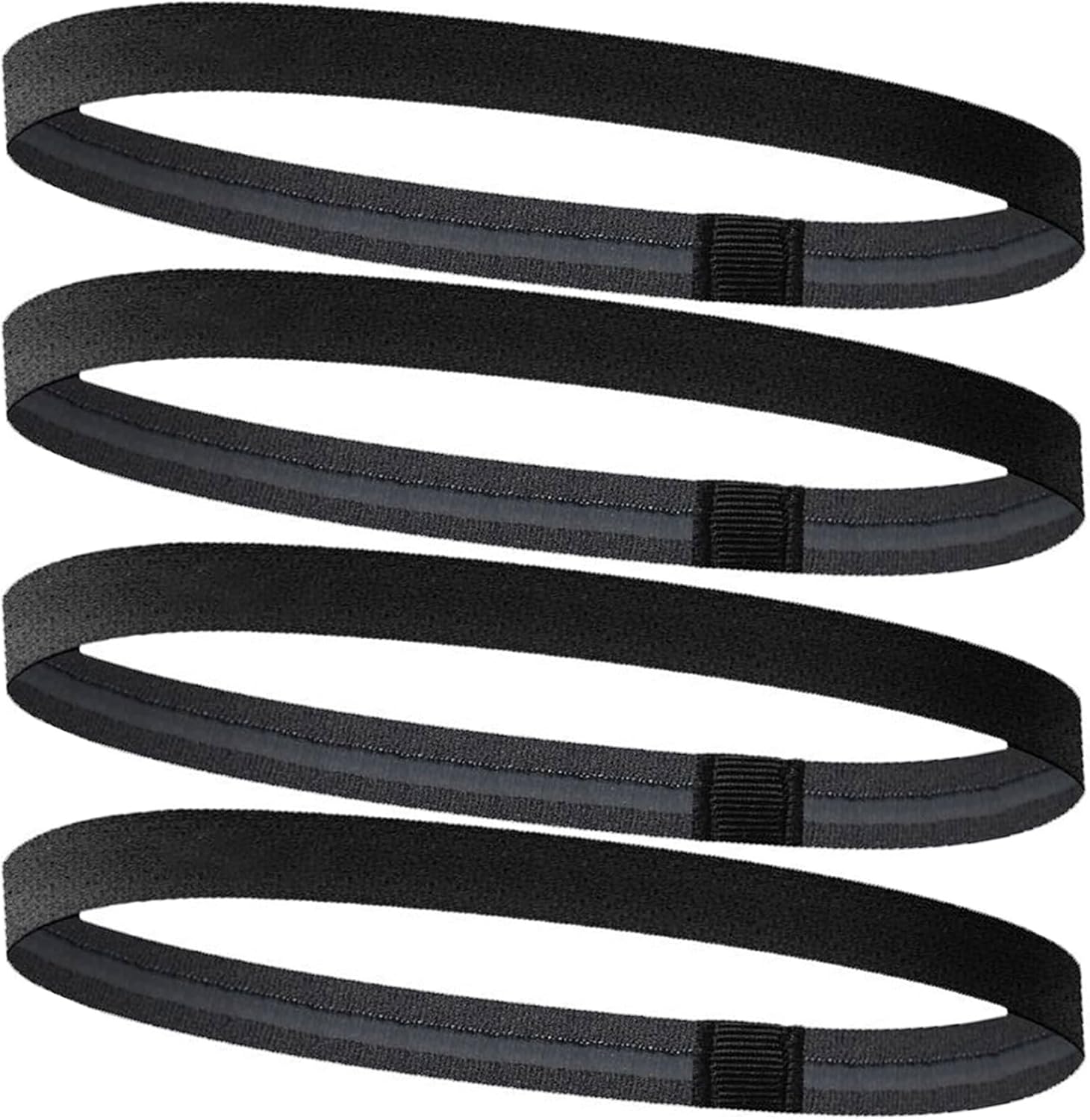 Sports Hair Bands Pack