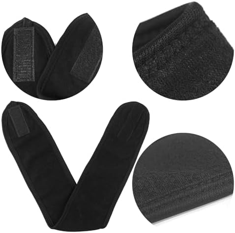 Vue 5 de Pcs Bandeau Maquillage Cheveux