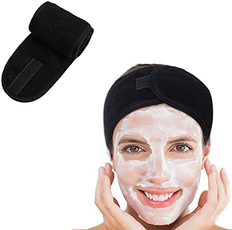 Vue 6 de Pcs Bandeau Maquillage Cheveux