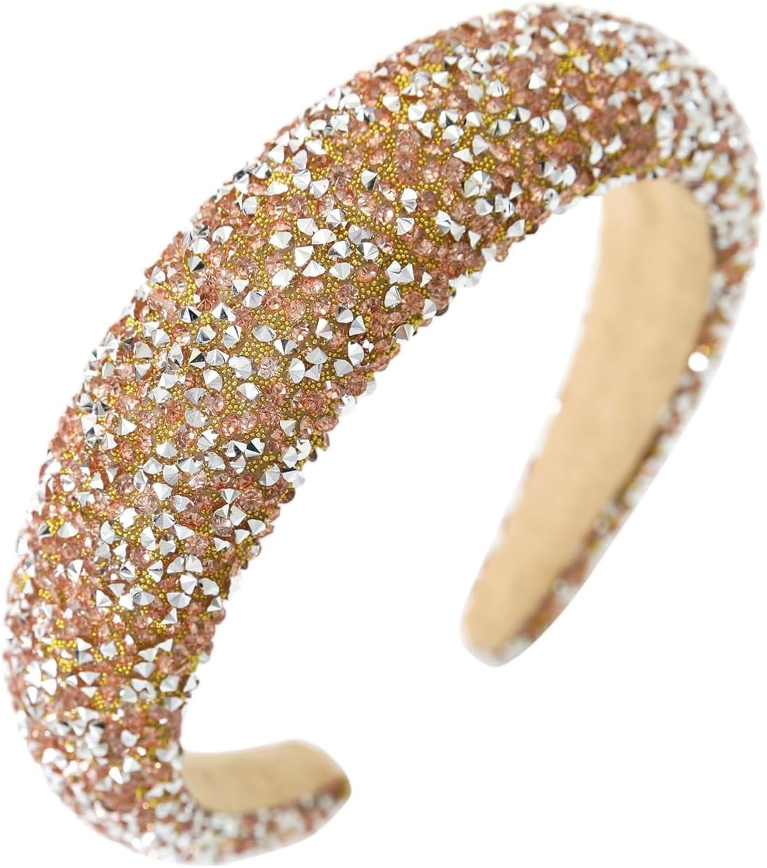 Serre Tete Paillette Strass