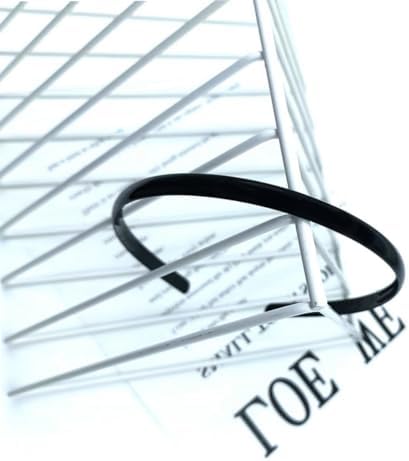 Vue 5 de Bandeaux Unis En Plastique