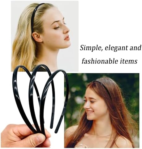 Vue 6 de Bandeaux Unis En Plastique