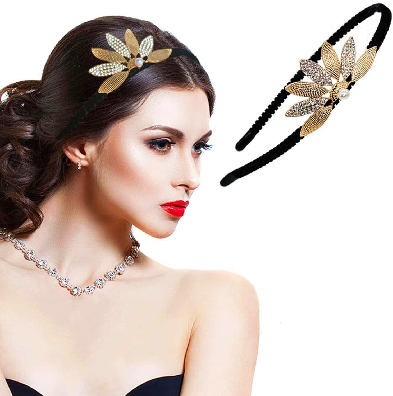 Serretete Vintage Des Annees