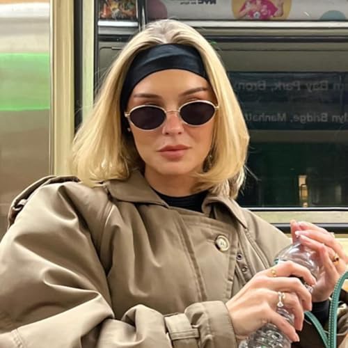 Vue 6 de Bandeau Cheveux Femme Homme