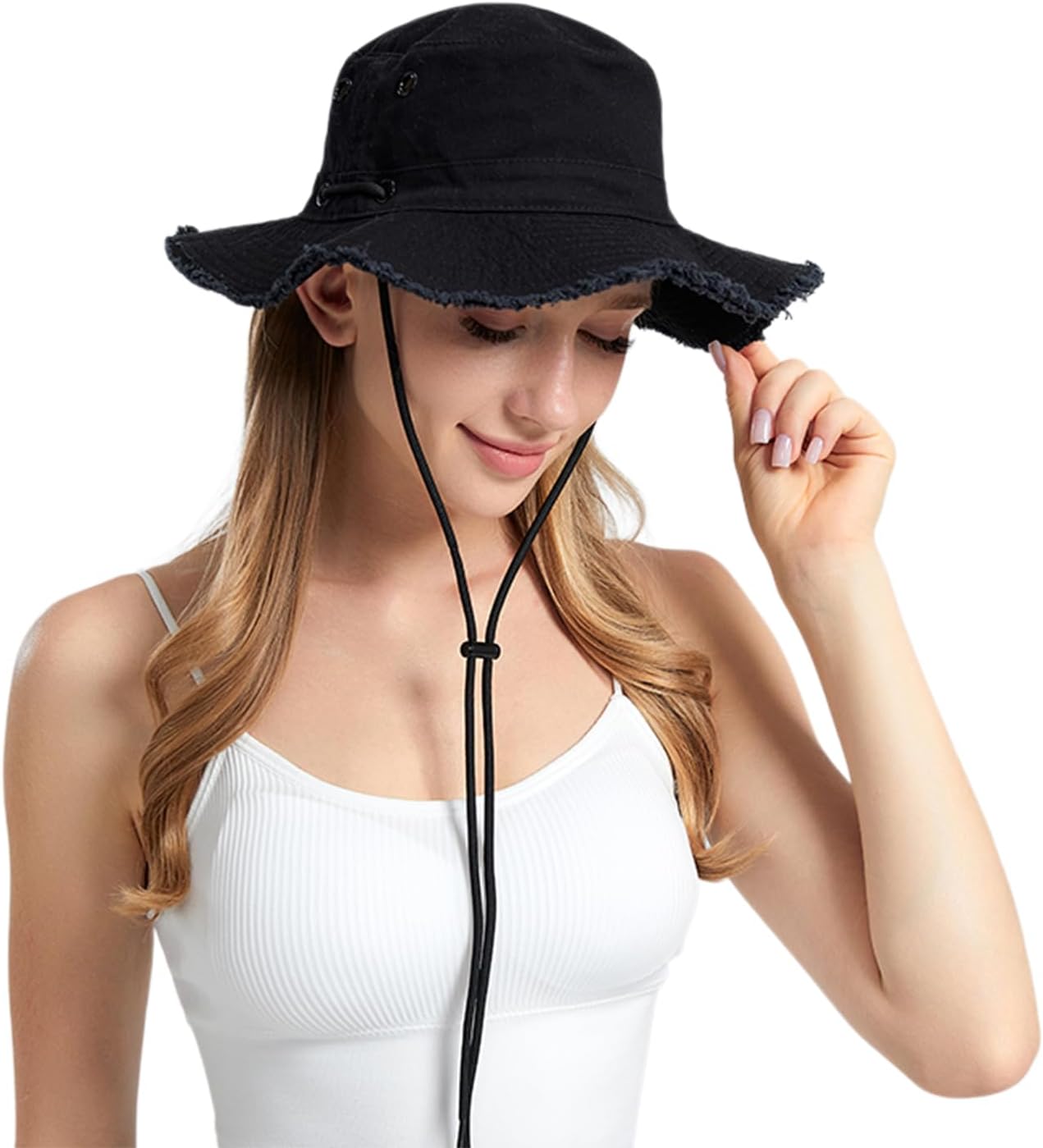 Chapeau Anti Uv Femme