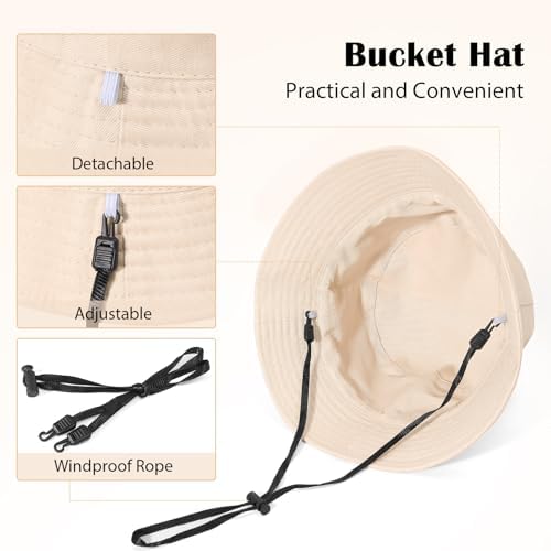 Vue 3 de Bob Homme Chapeaux De