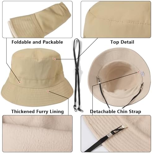 Vue 4 de Xxl Bob Chapeau De