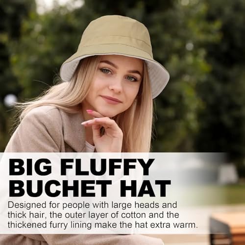 Vue 5 de Xxl Bob Chapeau De