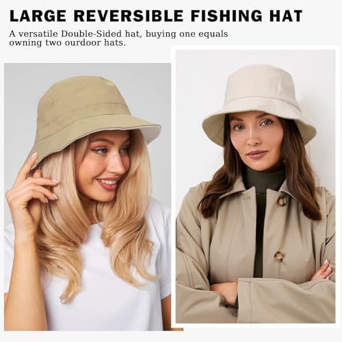 Vue 7 de Xxl Bob Chapeau De