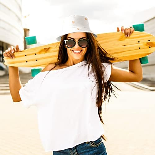 Vue 4 de Pc Chapeau Seau Plage