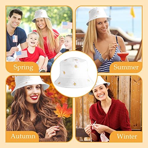 Vue 7 de Pc Chapeau Seau Plage