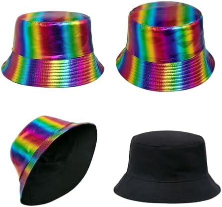 Vue 3 de Chapeau De Seau Bucket