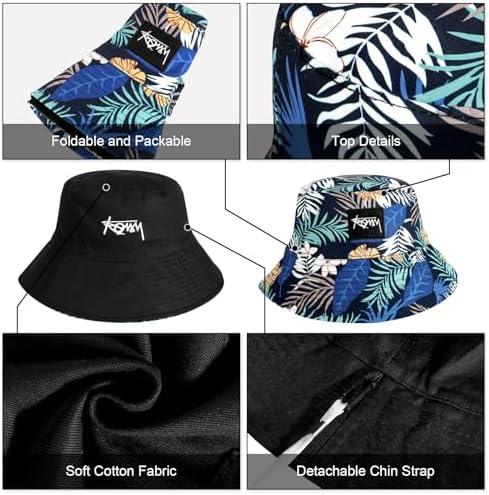 Vue 2 de Bob Seau Chapeau Xxl