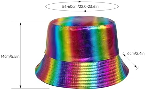 Vue 4 de Chapeau De Seau Bucket