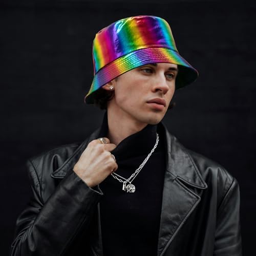 Vue 5 de Chapeau De Seau Bucket