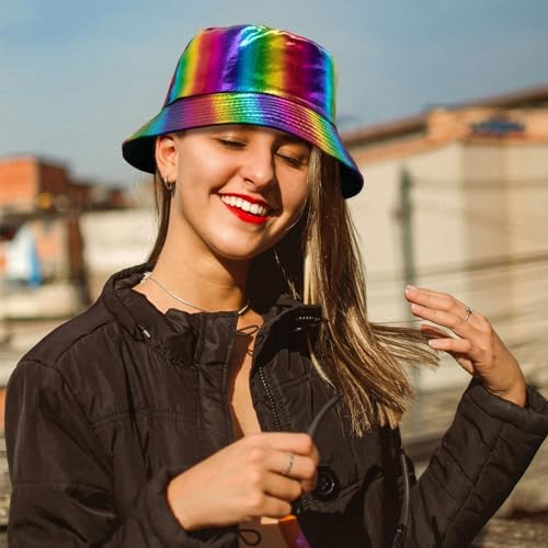 Vue 6 de Chapeau De Seau Bucket