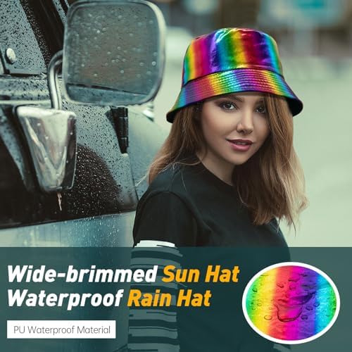 Vue 7 de Chapeau De Seau Bucket