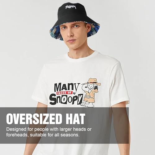 Vue 5 de Bob Seau Chapeau Xxl