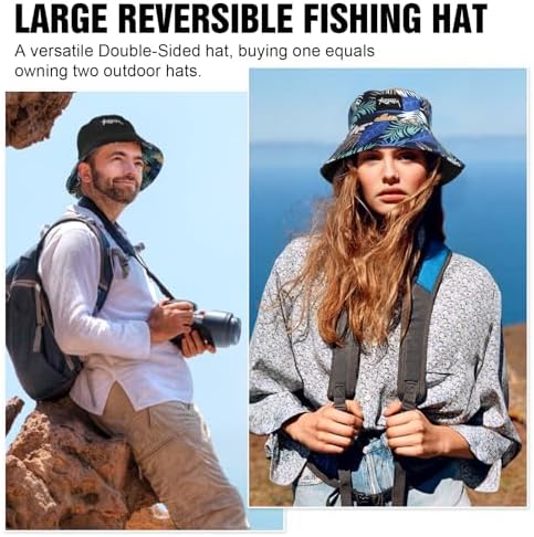 Vue 6 de Bob Seau Chapeau Xxl