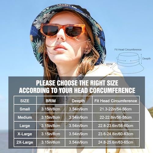 Vue 7 de Bob Seau Chapeau Xxl