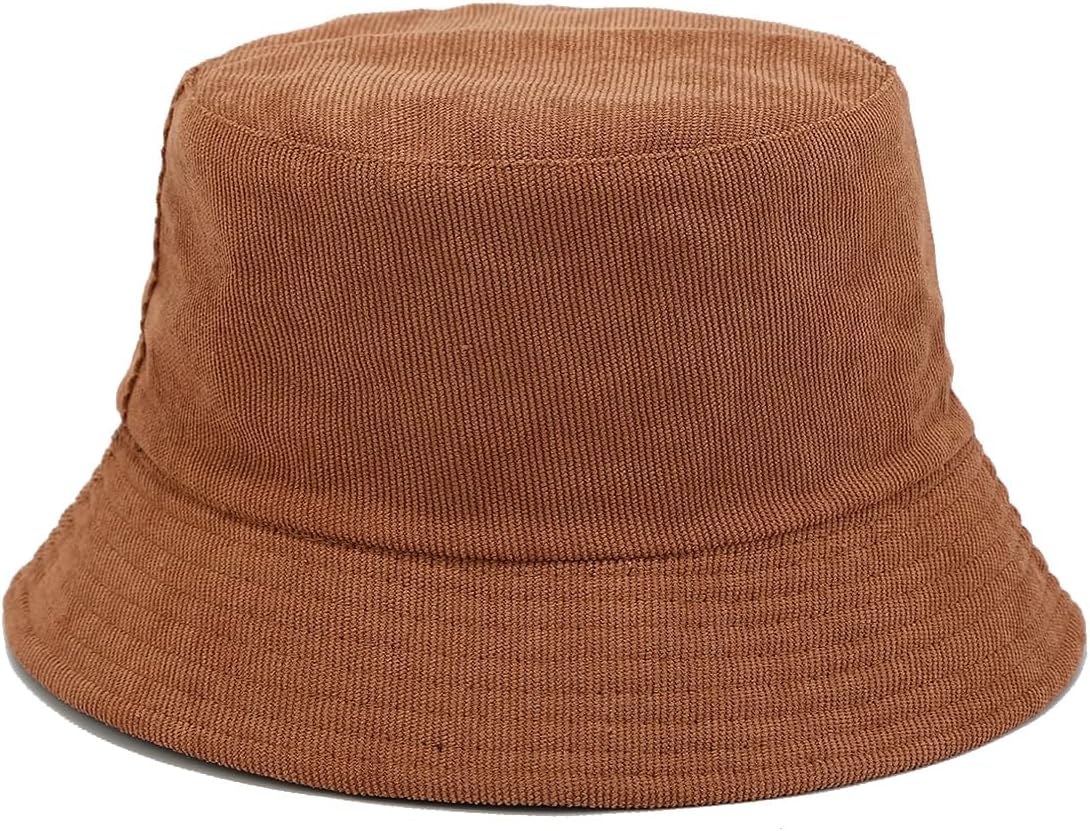 Chapeau Seau Unisexe Reversible