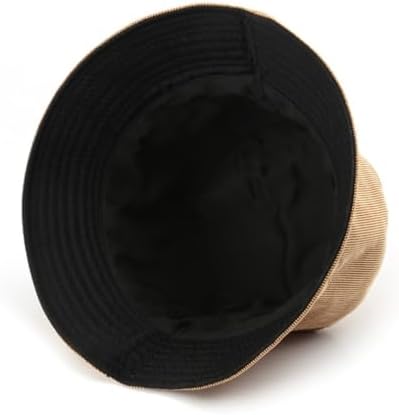 Vue 2 de Chapeau Seau Unisexe Reversible