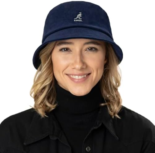 Vue 2 de Chapeau En Velours Cotele