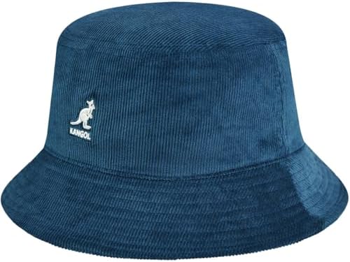 Vue 3 de Chapeau En Velours Cotele