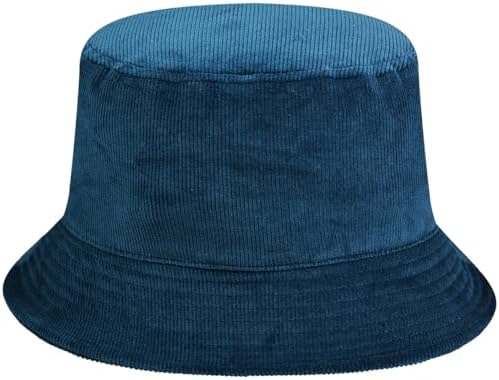 Vue 4 de Chapeau En Velours Cotele