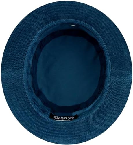 Vue 6 de Chapeau En Velours Cotele